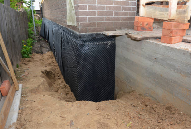 Specialized waterproofing inspection near Princeton, KY by SJ Waterproofing Pros
